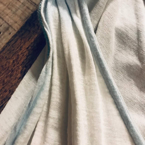 Free People Pluto One Shoulder Shirt - Picture 4 of 8